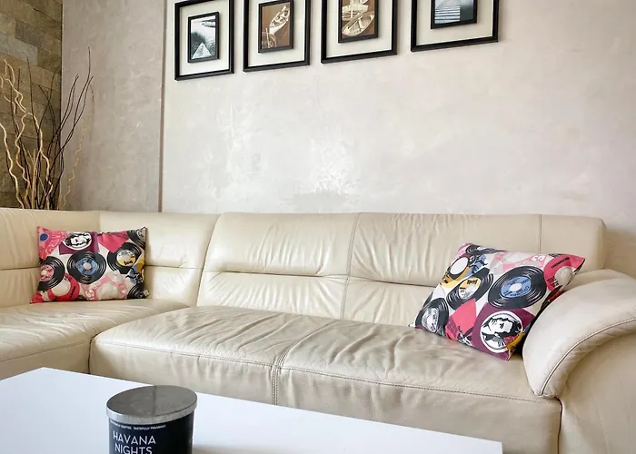 Entire Apartment For 4 Guests In Sofia